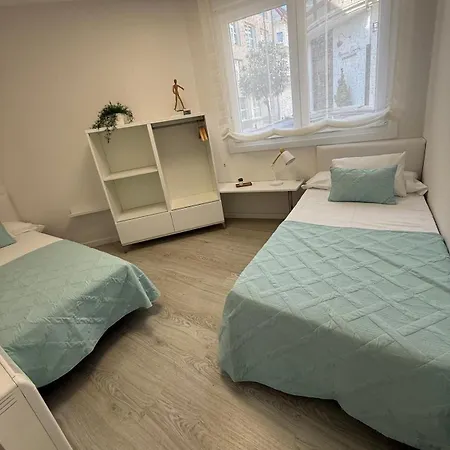 Apartamento Bazán Cambados